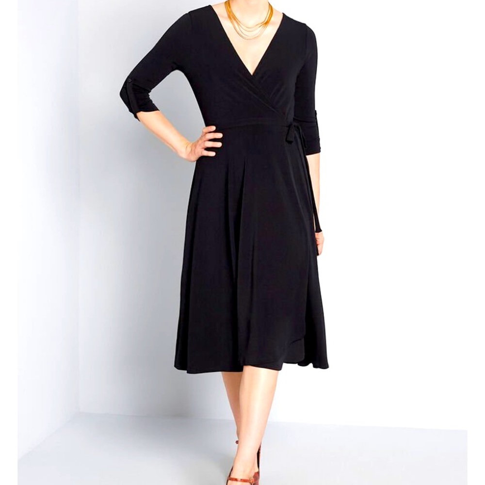 mod cloth timeless mini dress